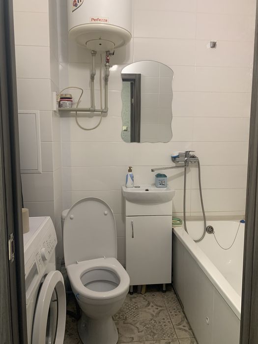 Оренда однокімнатна квартири подобово