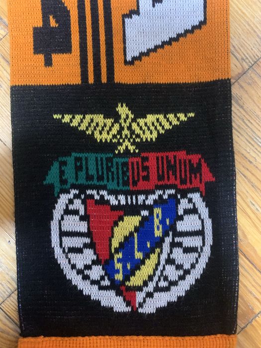 Шарф футбольний Benfica/Бенфіка
