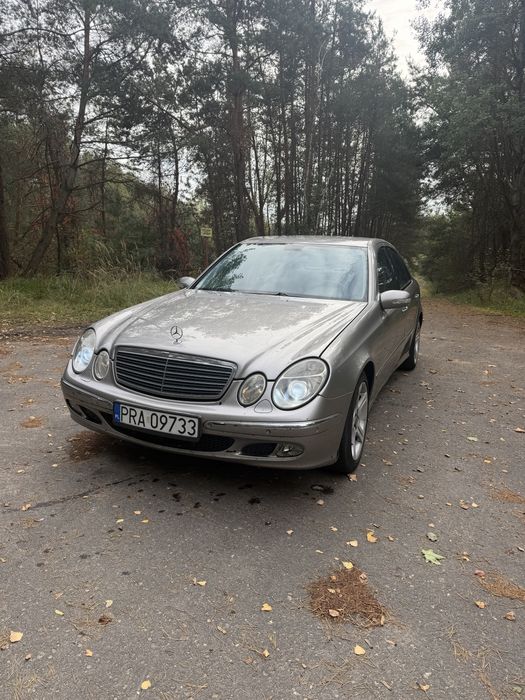 Mercedes-Benz E Klasa