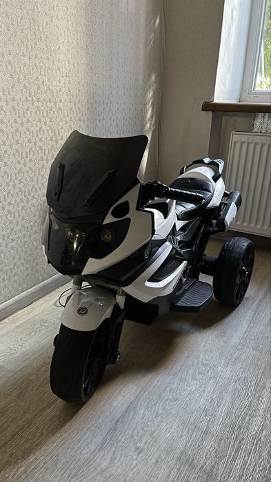 Электромотоцикл детский