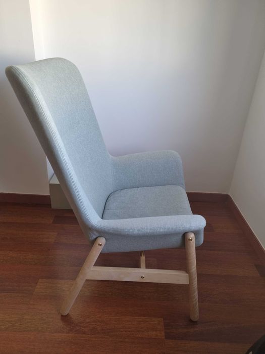 Poltrona Ikea modelo VEDBO