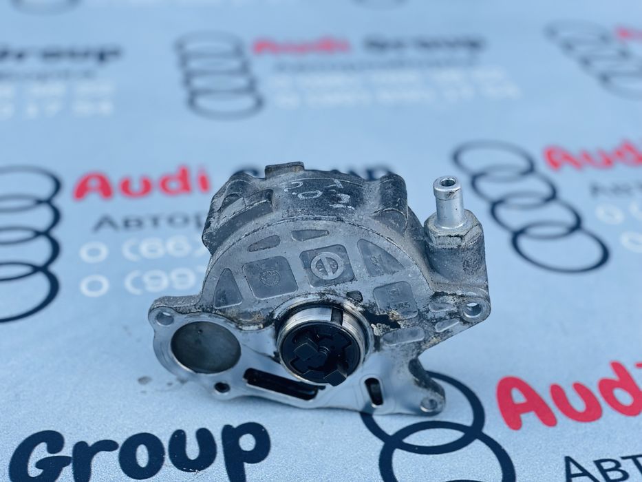 Вакумний Насос Audi A6 C6 A4 B8 Q5 2.0 TDI Розборка Ауді