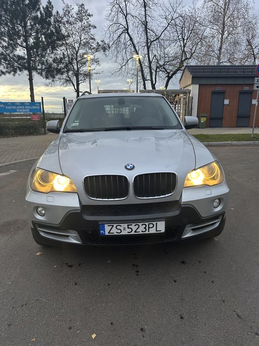 Bmw x5 e70 3.0si (lpg)