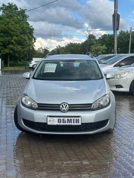 Продам Volkswagen Golf 2010 рік можлива розстрочка,кредит,обмін!