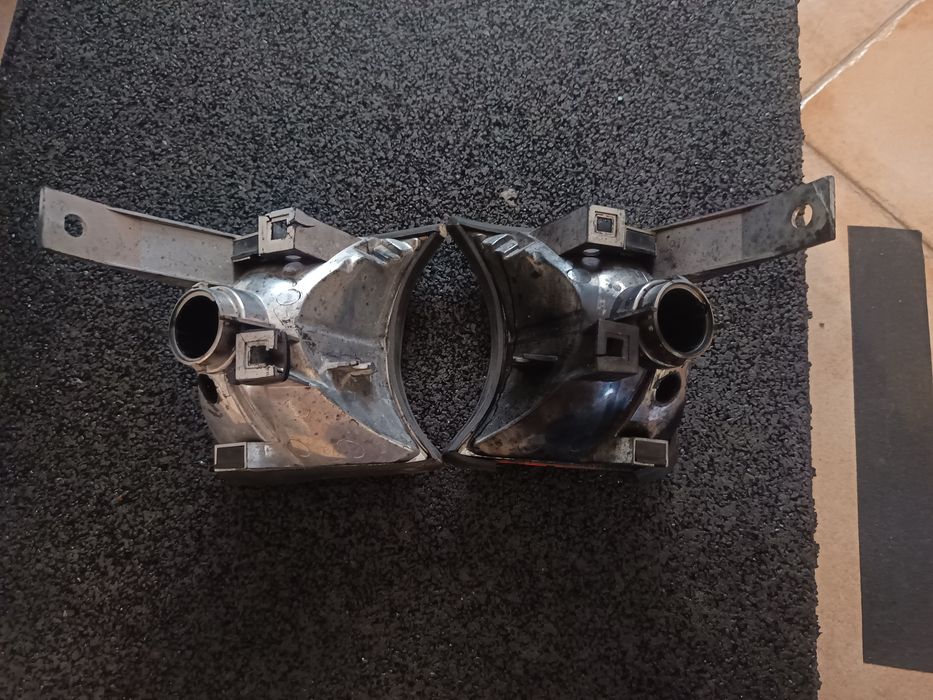 Varios Faróis BMW E34