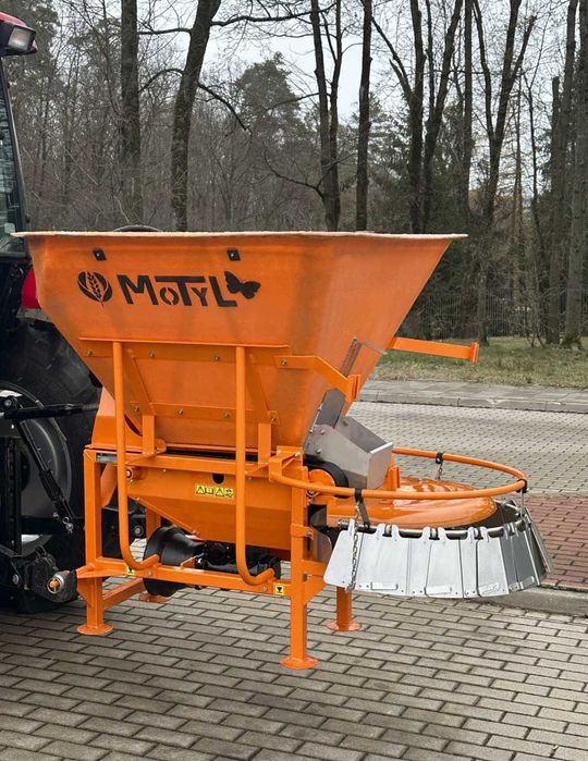 Posypywarka / Rozsiewacz drogowy Motyl N 031/21 NOWA