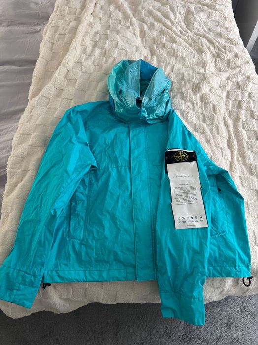 Stone island ветровка чоловіча оригінальна