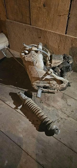 Motor Sachs para restauro