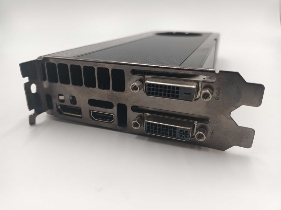 Karta graficzna EVGA GTX 660 2GB