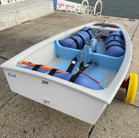 Barco Optimist POR 2806 _ Blue 2 _ 2023