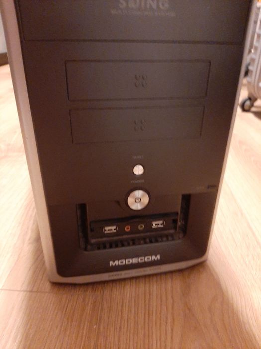 Komputer stacjonarny