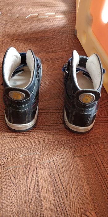 Sandałki Memo 37 danielki ortopedyczne profilaktyczne