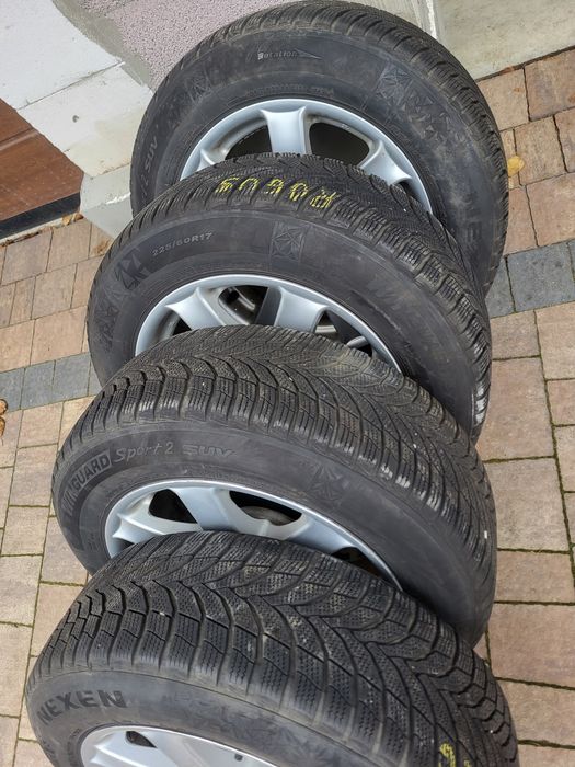 Sprzedarz Alufelgi 17 bmw e65