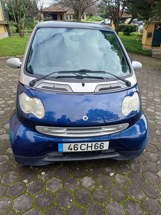 Smart for TWO diesel