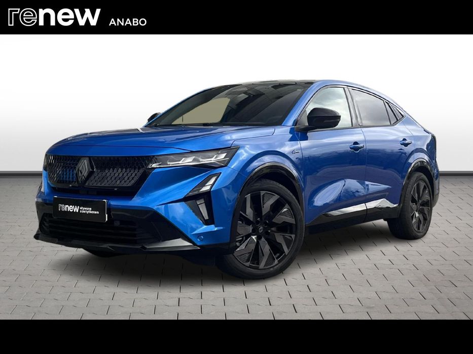 Renault Rafale Rafale 1.2 E-Tech Full Hybrid 200 esprit Alpine MMT