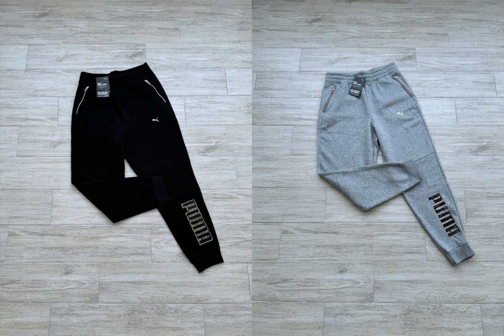 Puma Train Moto Fleece Joggers