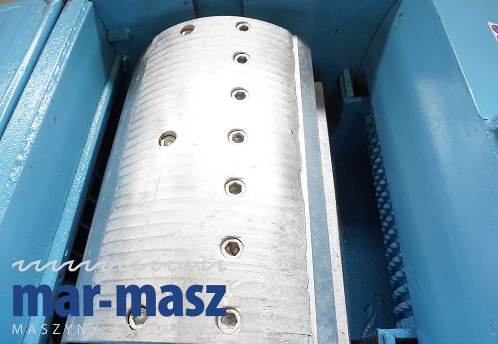 Rębak / Rozdrabniacz KLOCKNER 180x500L-2WV  szarpak do zrzyn drzewnych