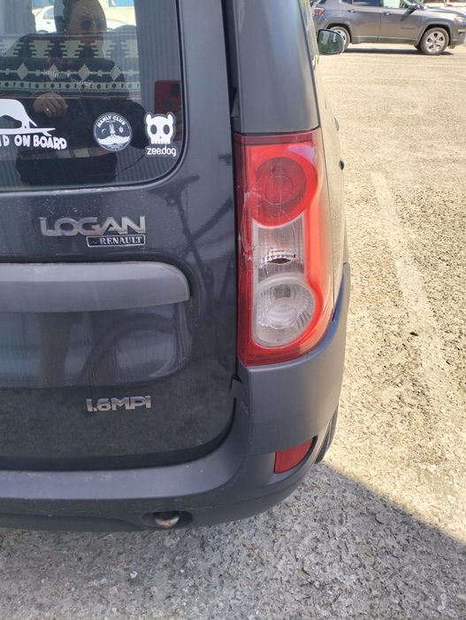 Dacia logan 2008
