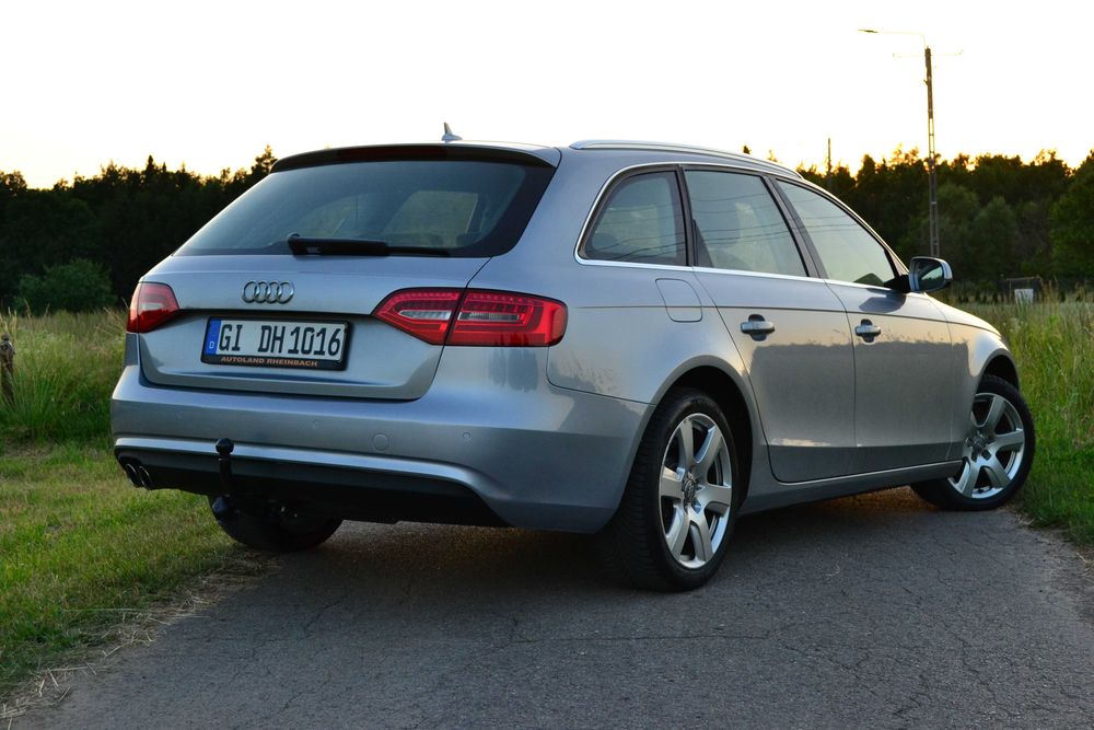 Audi A4 2.0TDI 15rok Sprowadzony opłacony Super Stan