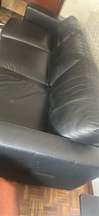 Sofa 3 luagres com Chaise