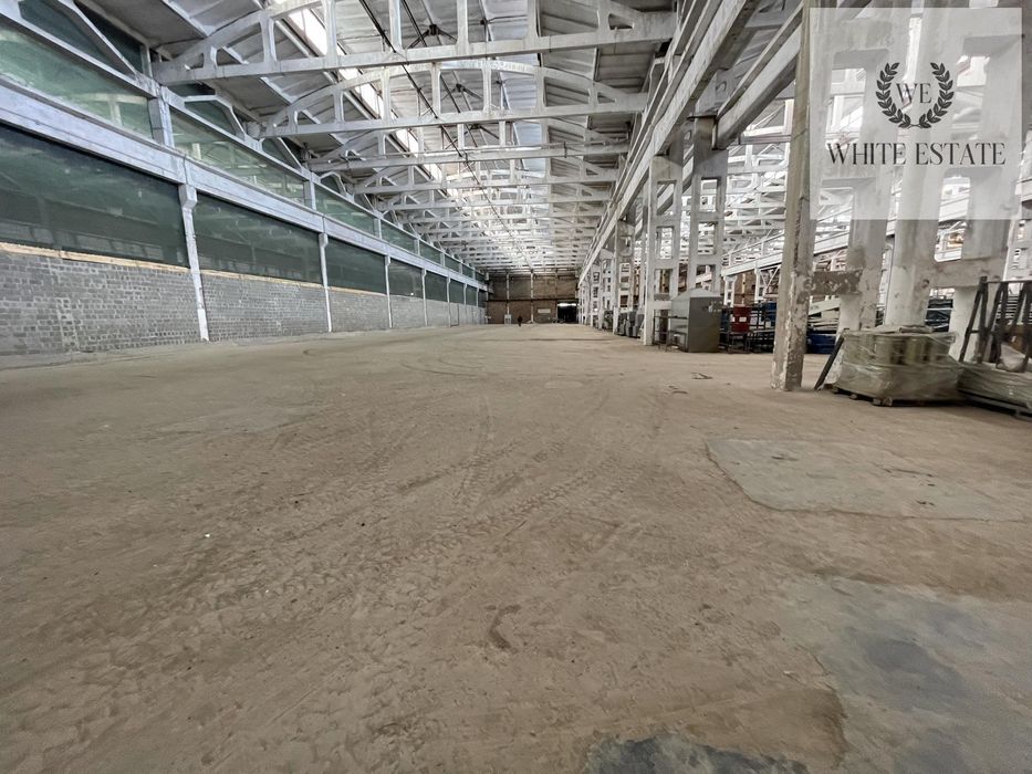 Приміщення в промисловому районі