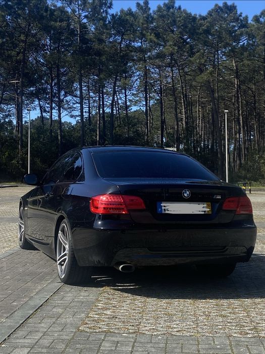 BMW serie 3 184cv