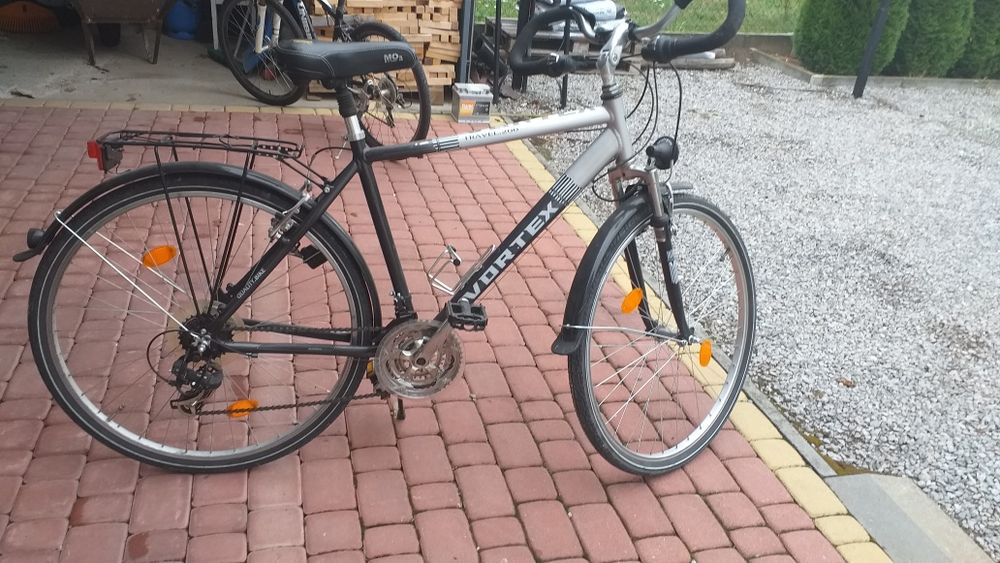 Rower męski koła 28