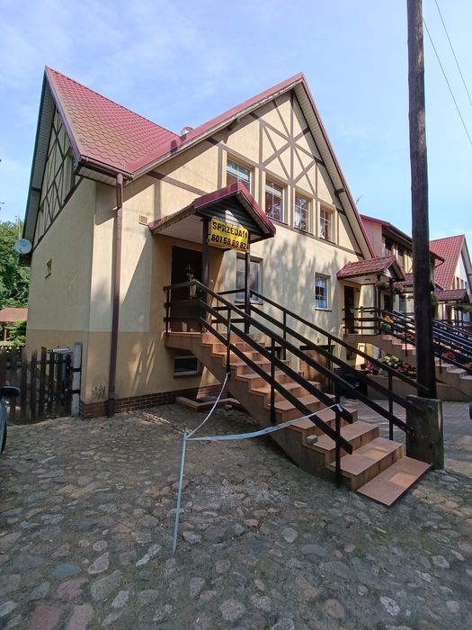 Dom szeregowy skrajny nowa niższa cena