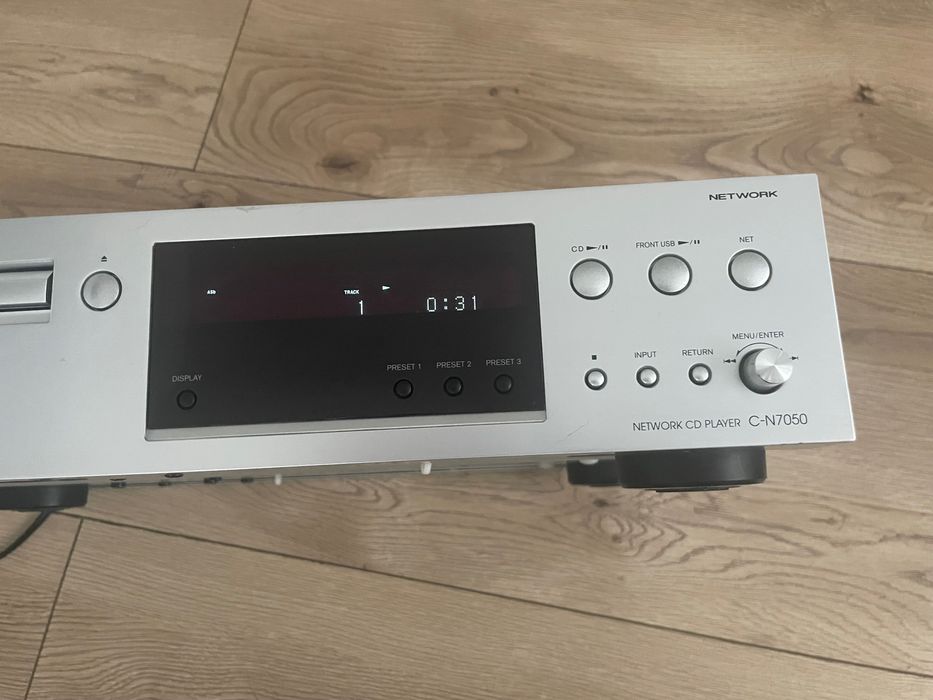 Odtwarzacz Cd ONKYO C-N7050 Gdańsk Aniołki • OLX.pl
