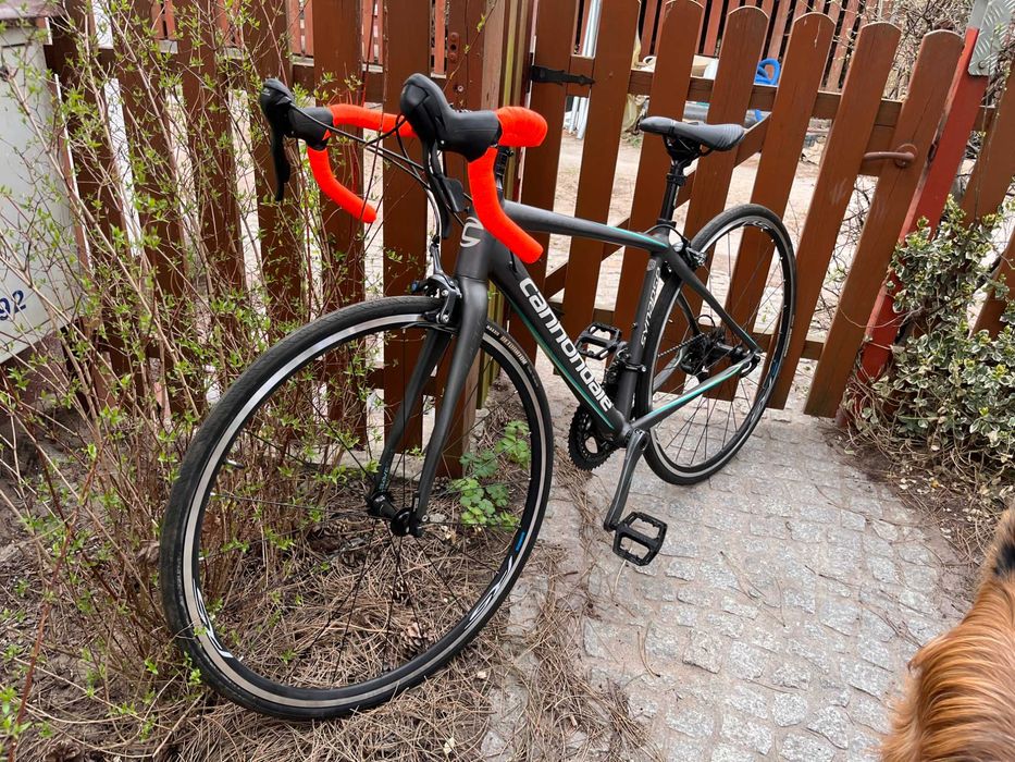 Rower Cannondale Synapse XS/48cm - Tiagra