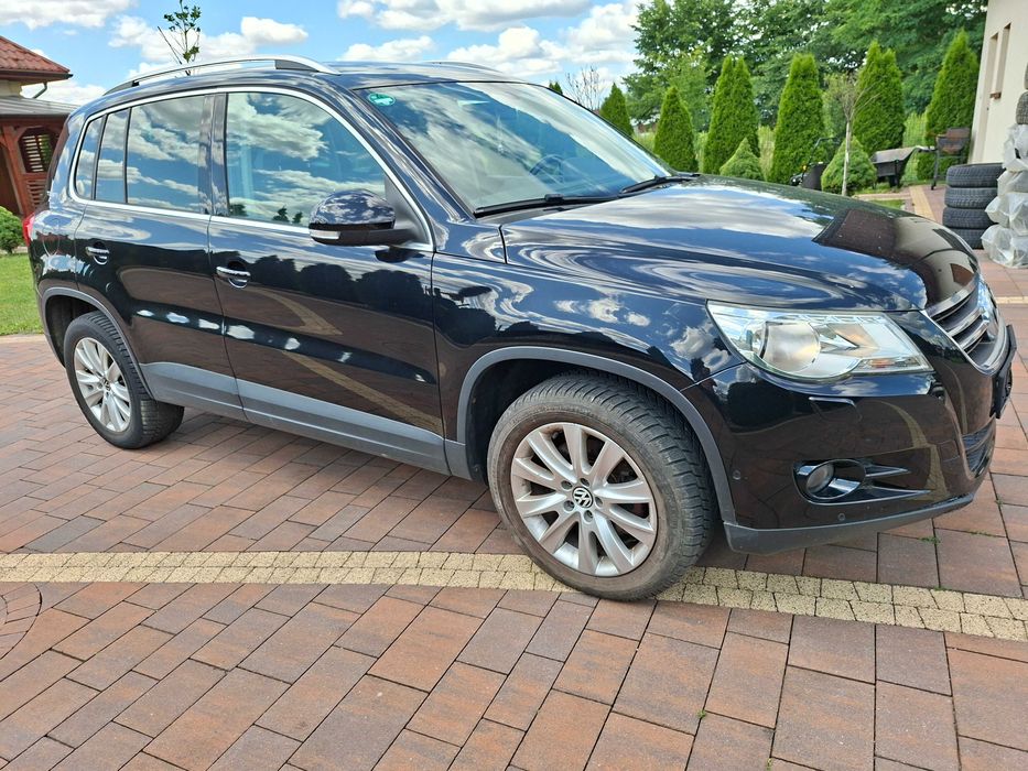 Volkswagen Tiguan diesel