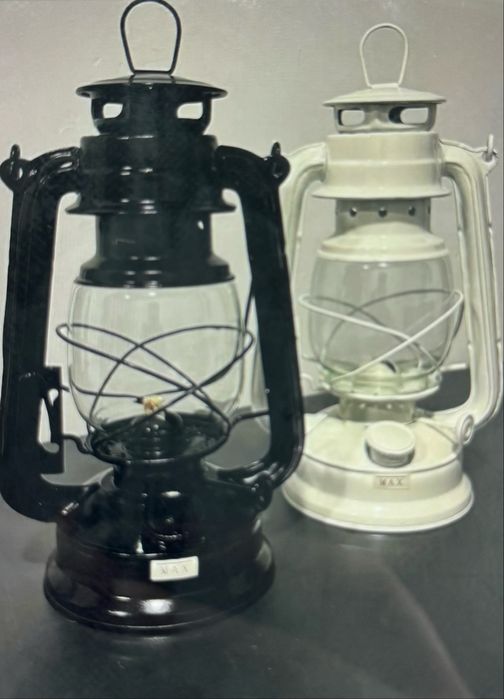 Лампа керосинова/гасова