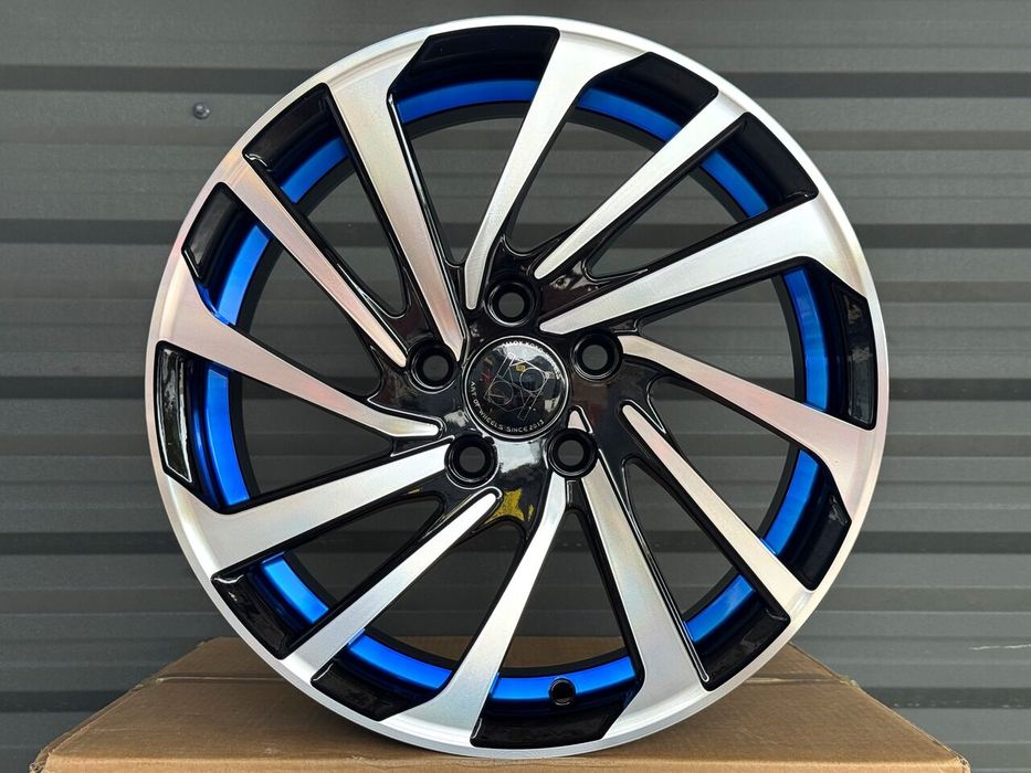 Диски нові R15 5x100 VW Golf 4 Skoda Fabia Octavia Tour Bora Roomster