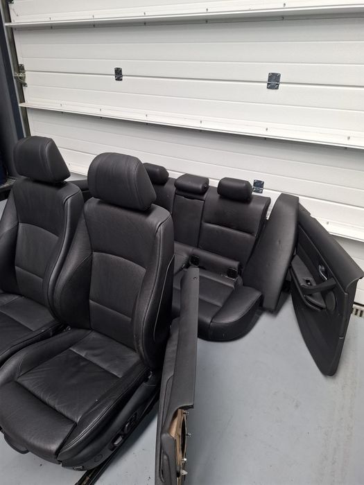Bancos packm eletricos e aquecidos bmw serie 3 E90