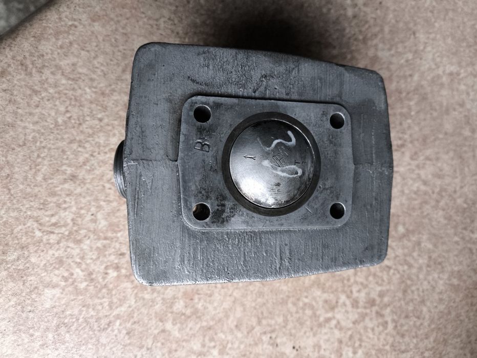 Wsk Z2 komar Romet