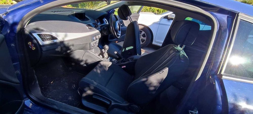 Renault Megane 1.5dci - mk3 2012 - Reino Unido - avaria embraiagem
