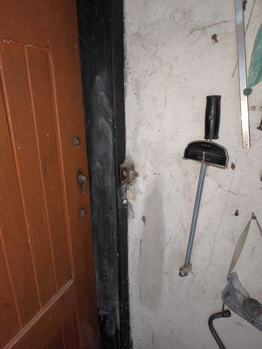 Brama Garażowa z drewna