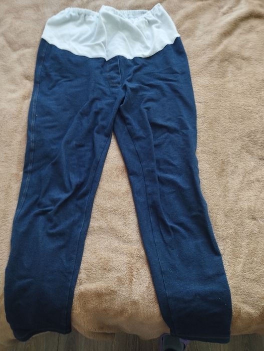 Mega paka Legginsy ciążowe S/M - 4 szt.