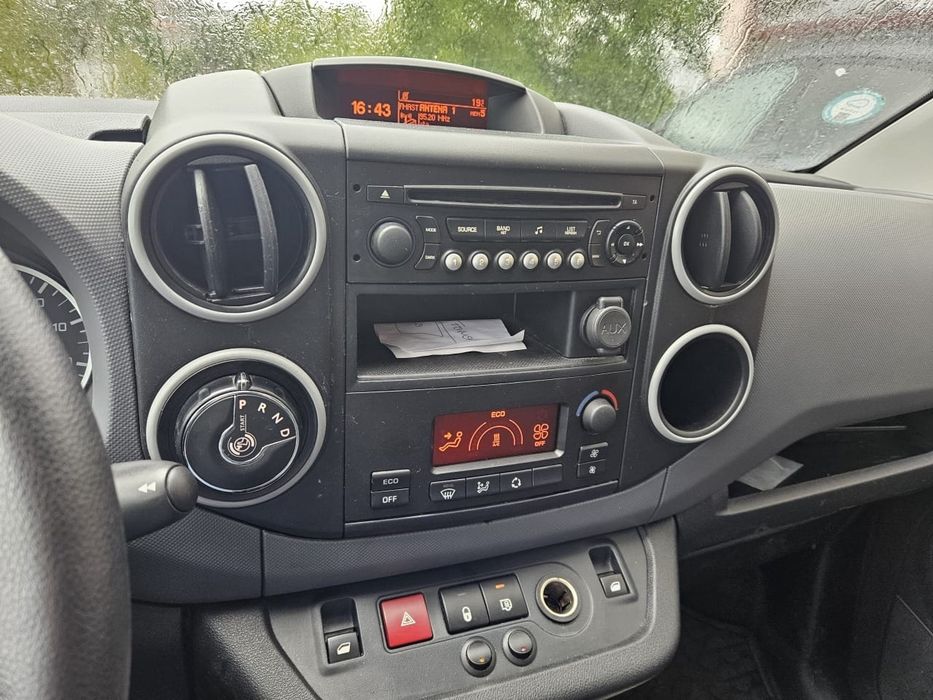 Citroën Berlingo Electric 2019 | 100% Elétrica | 30.000 km | Baterias