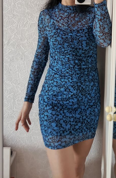 Сукня М міні платье