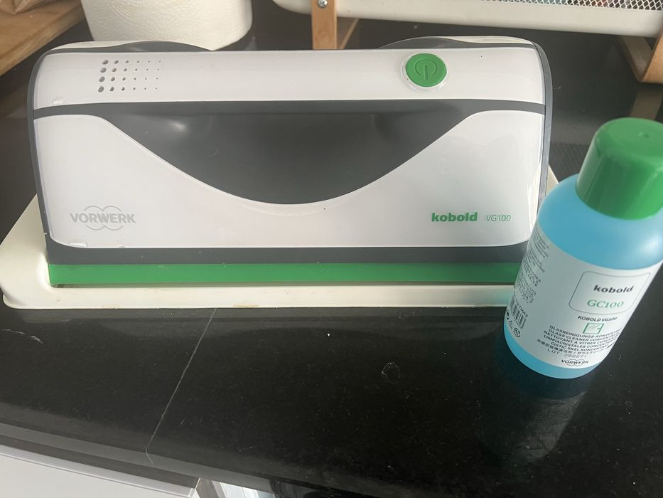 Limpa vidros e superficies kobold - vorwerk