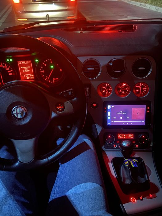 Автомобіль Alfa Romeo 159 1.9D