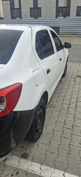 Рено логан 2013 года
