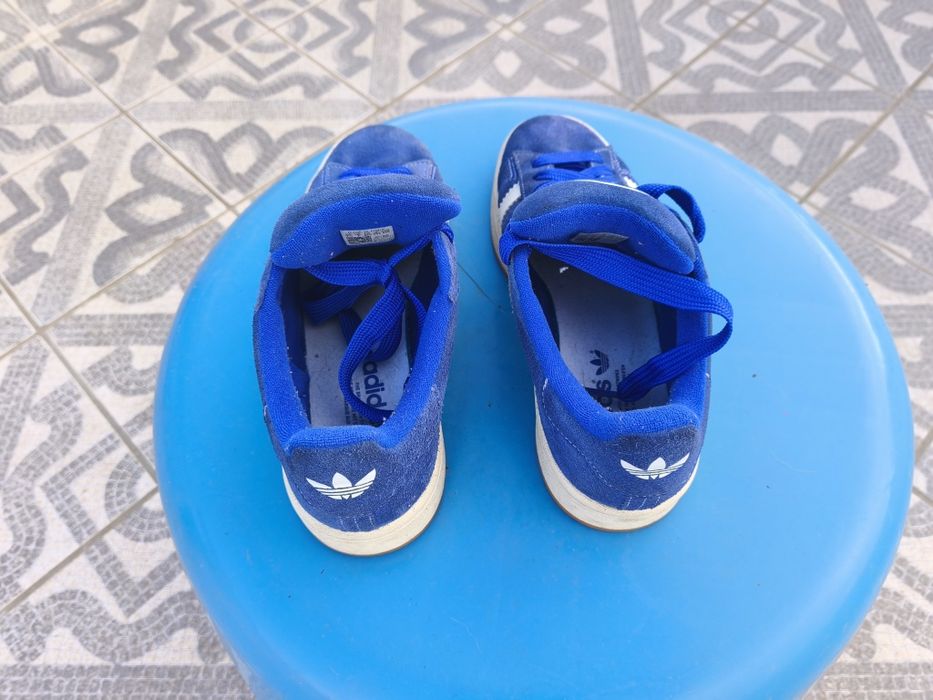 Sapatilhas Adidas Campus Azul