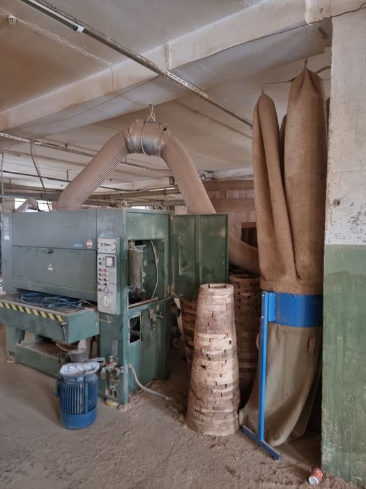 Калібрувально шліфувальний верстат