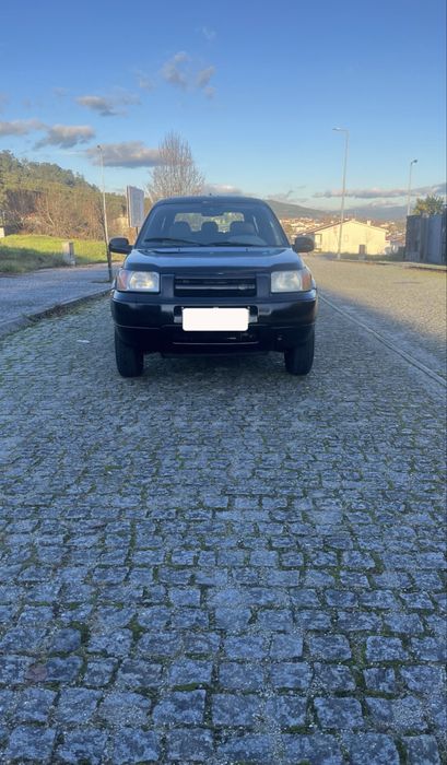 Land Rover freelander 2.0