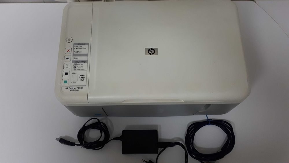 HP F2280 All-in-One Printer64584345893250121