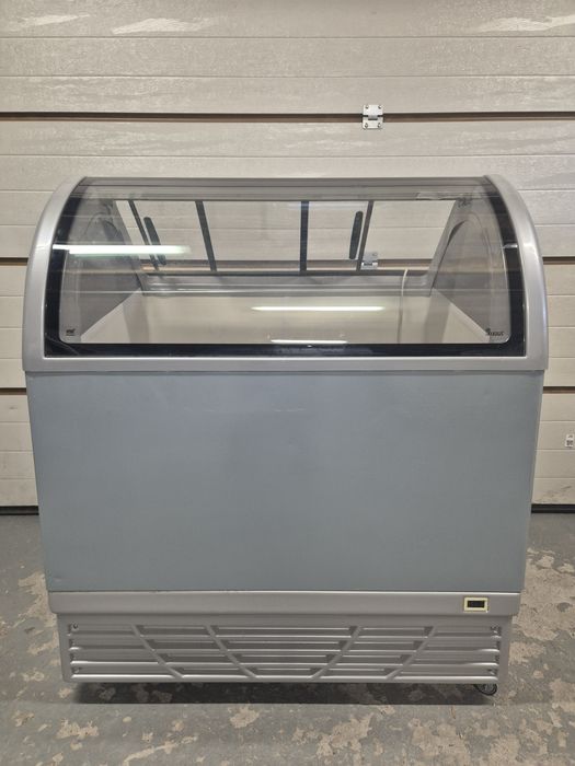 Witryna do lodów 7 kuwet