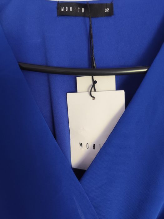 Sukienka Midi Nowa Mohito