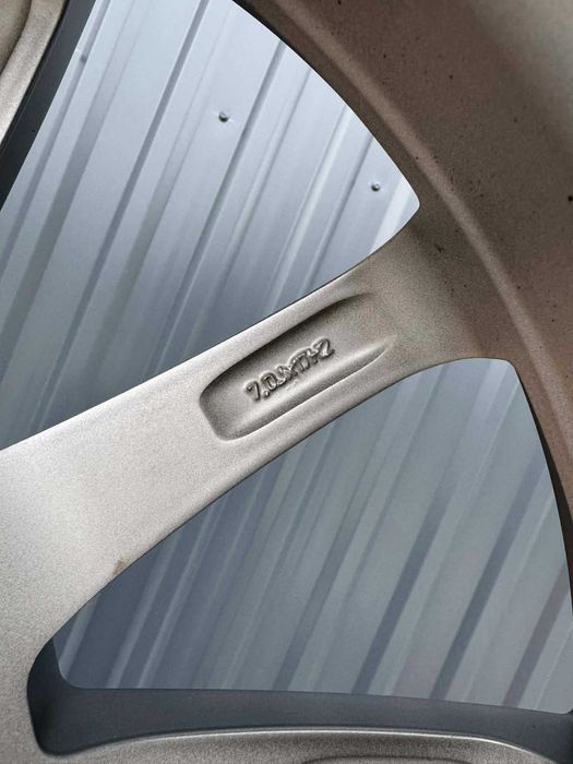 Alufelgi 5x112 r17 Audi A3 A4 B6 B7 B8 B9 Q5 A6 C5 C6 C7 Q3 145#